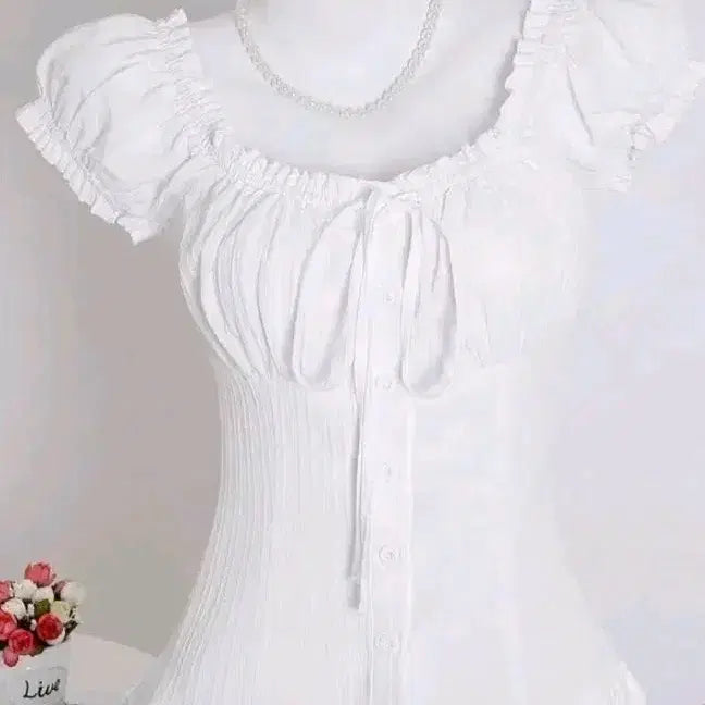 [BUNJANG] Rental Graduate Photo Concept "Innocent" Outfit / < 최저가 > 졸업사진 졸사 개인컨셉 청순컨셉 대여