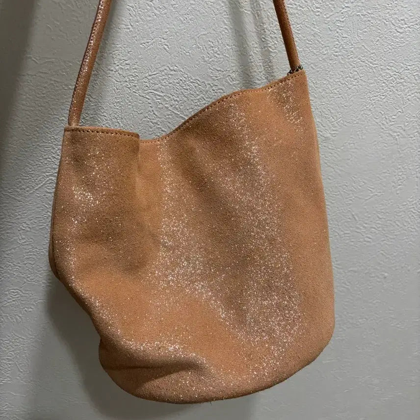 [BUNJANG] MinuteMute Tobo Bag Shine Peach / 미닛뮤트 토보백 샤인피치