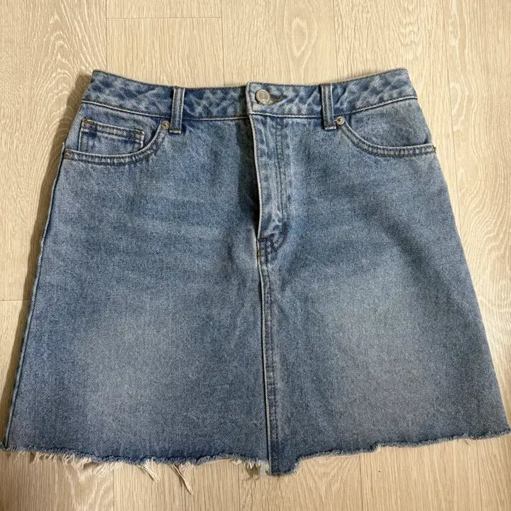 [BUNJANG] 8 Seconds, Real Coco Denim Skirts Bundle (Set of 3) / 청치마 3벌 처분