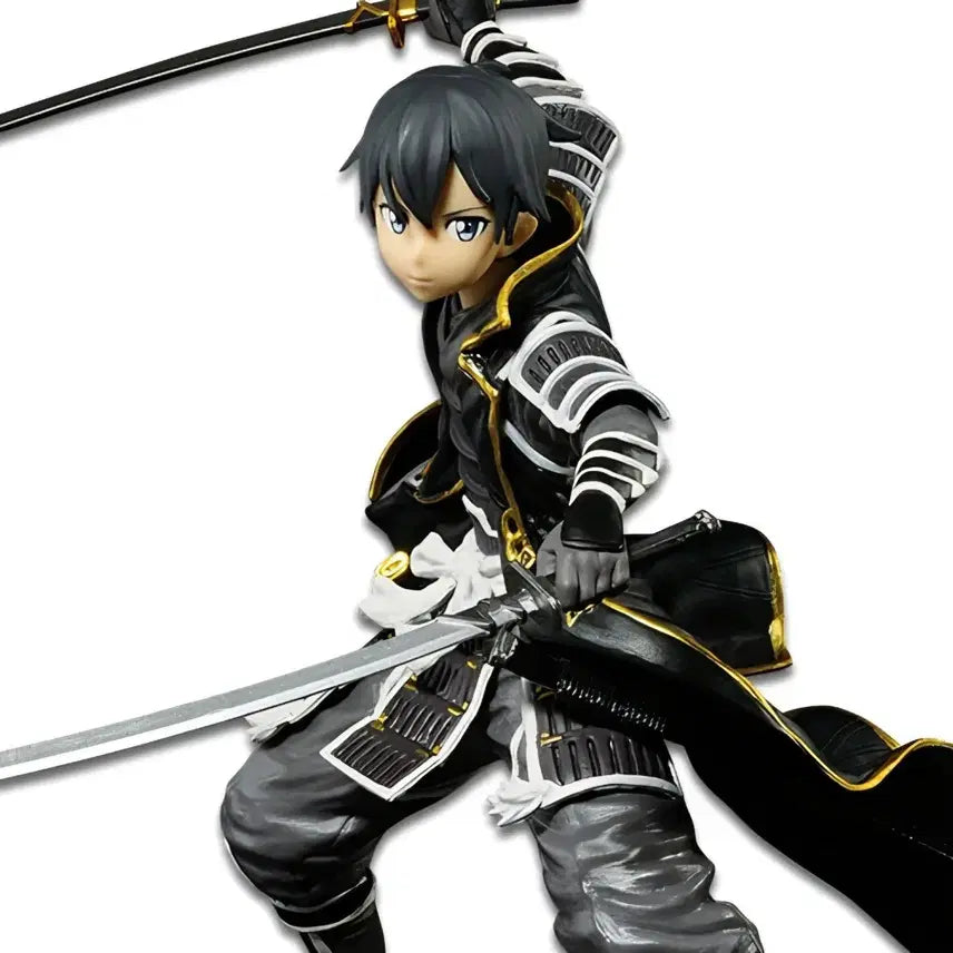 [BUNJANG] Sword Art Online Kirito Figure (Banpresto GOUKAI Series) / 소드아트온라인 키리토 피규어