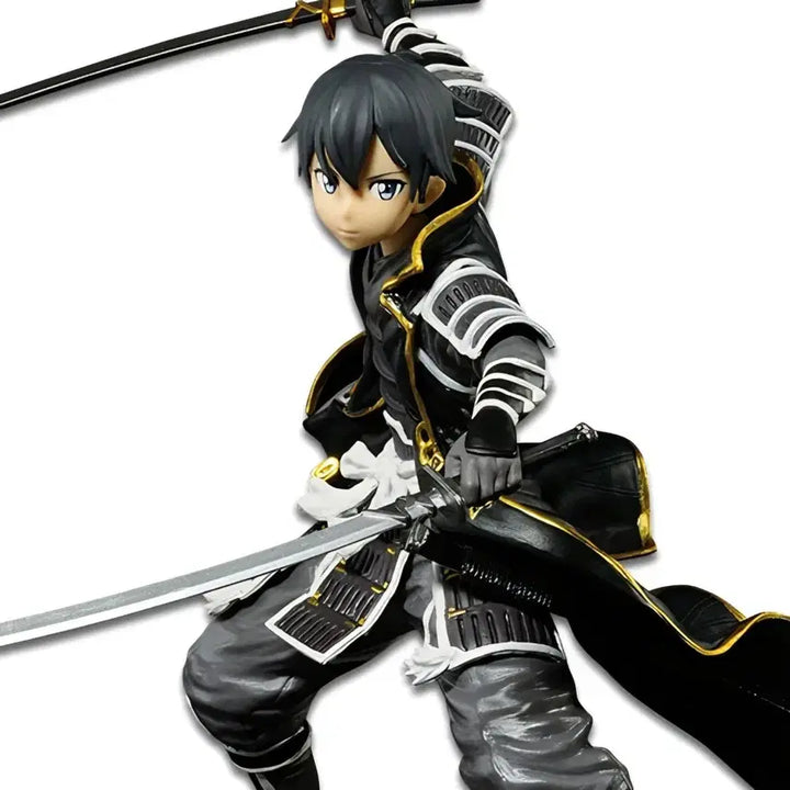 [BUNJANG] Sword Art Online Kirito Figure (Banpresto GOUKAI Series) / 소드아트온라인 키리토 피규어