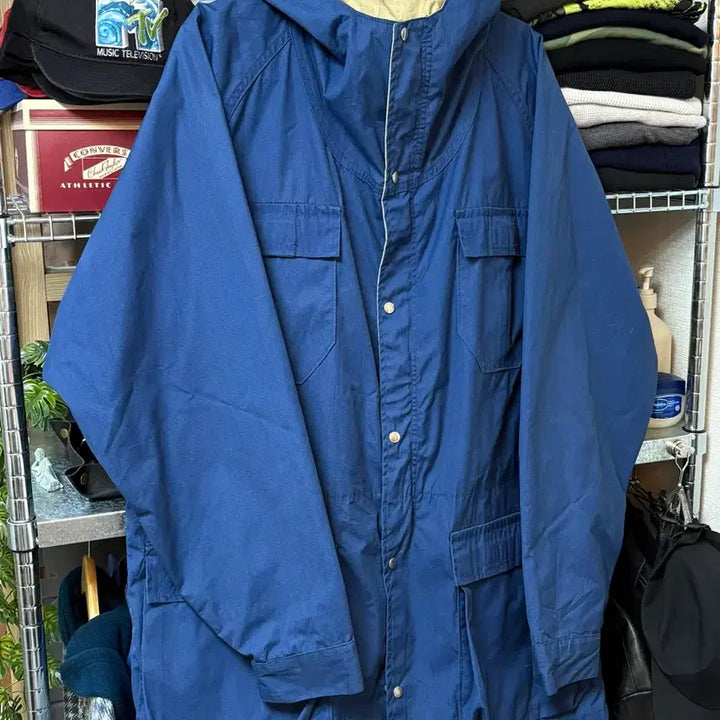 [BUNJANG] Sierra Designs 60/40 Mountain Parka XL (1970s) / 70s 시에라디자인 60/40 마운틴파카 XL