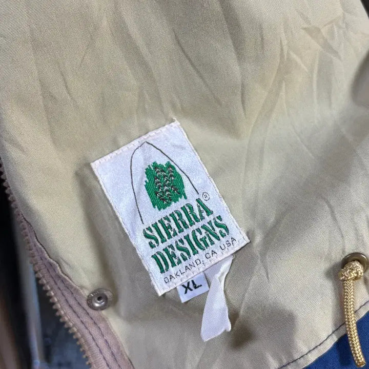 [BUNJANG] Sierra Designs 60/40 Mountain Parka XL (1970s) / 70s 시에라디자인 60/40 마운틴파카 XL