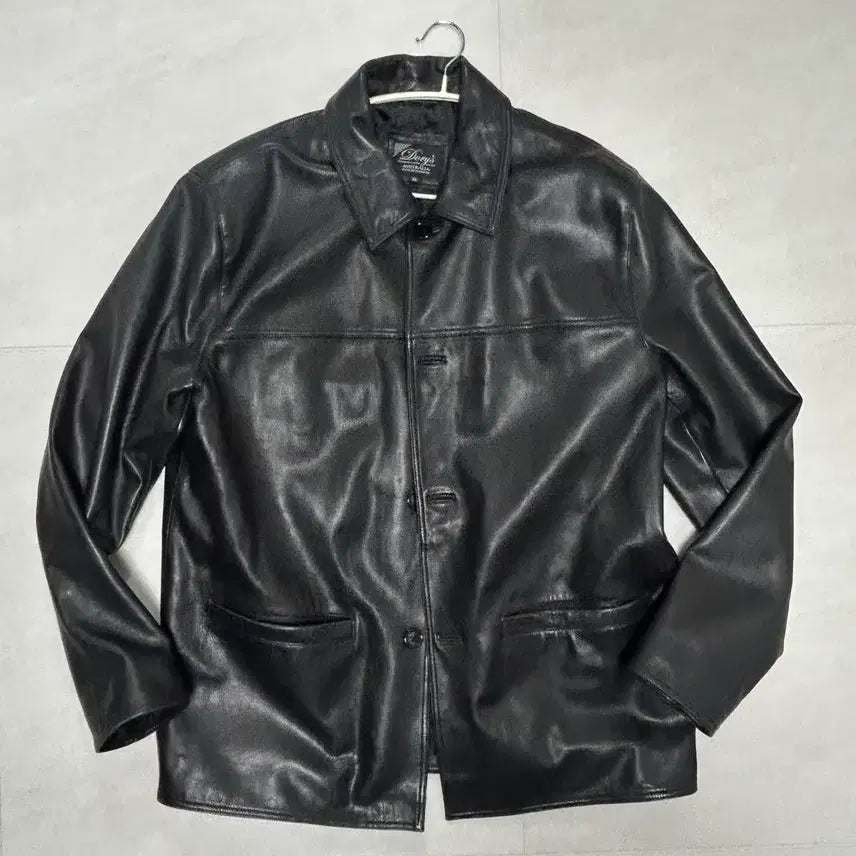 [BUNJANG] Made in Australia Sheepskin Car Coat XL / [XL]양가죽 카코트 made in australia