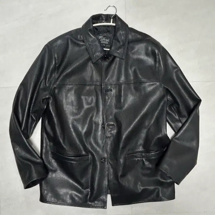 [BUNJANG] Made in Australia Sheepskin Car Coat XL / [XL]양가죽 카코트 made in australia