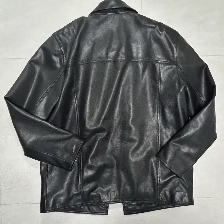 [BUNJANG] Made in Australia Sheepskin Car Coat XL / [XL]양가죽 카코트 made in australia
