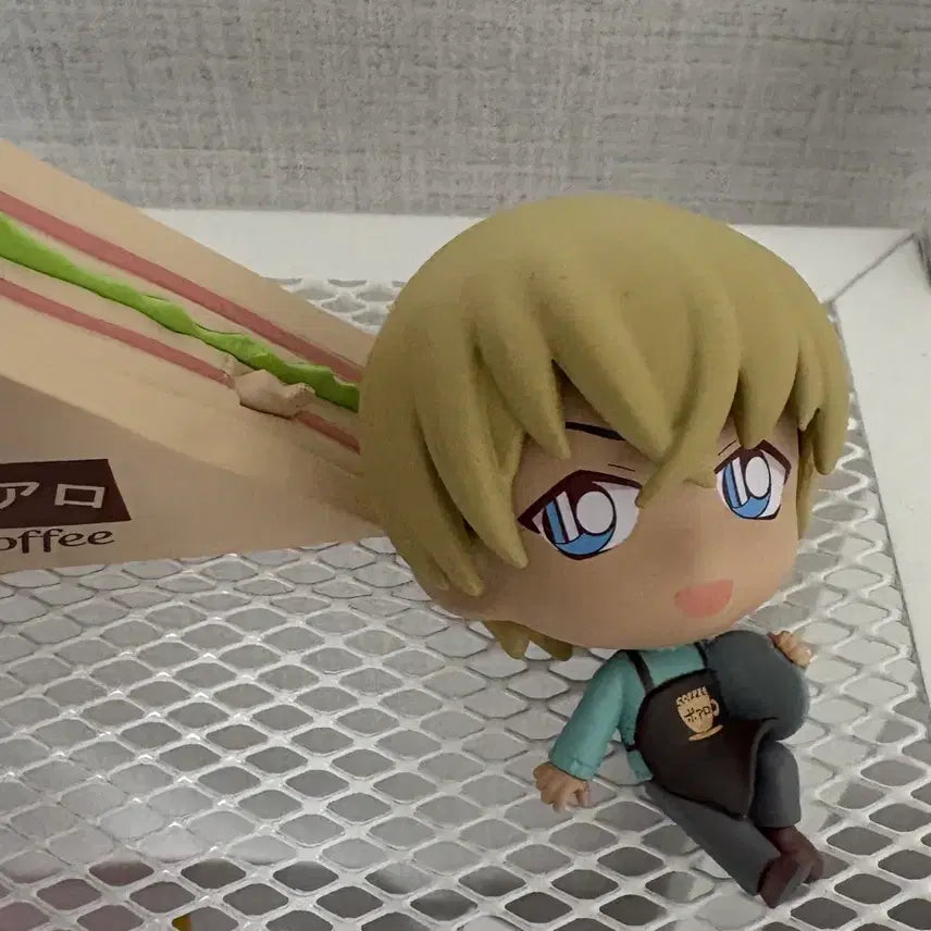 [BUNJANG] Amuro Figure / 아무로 피규어