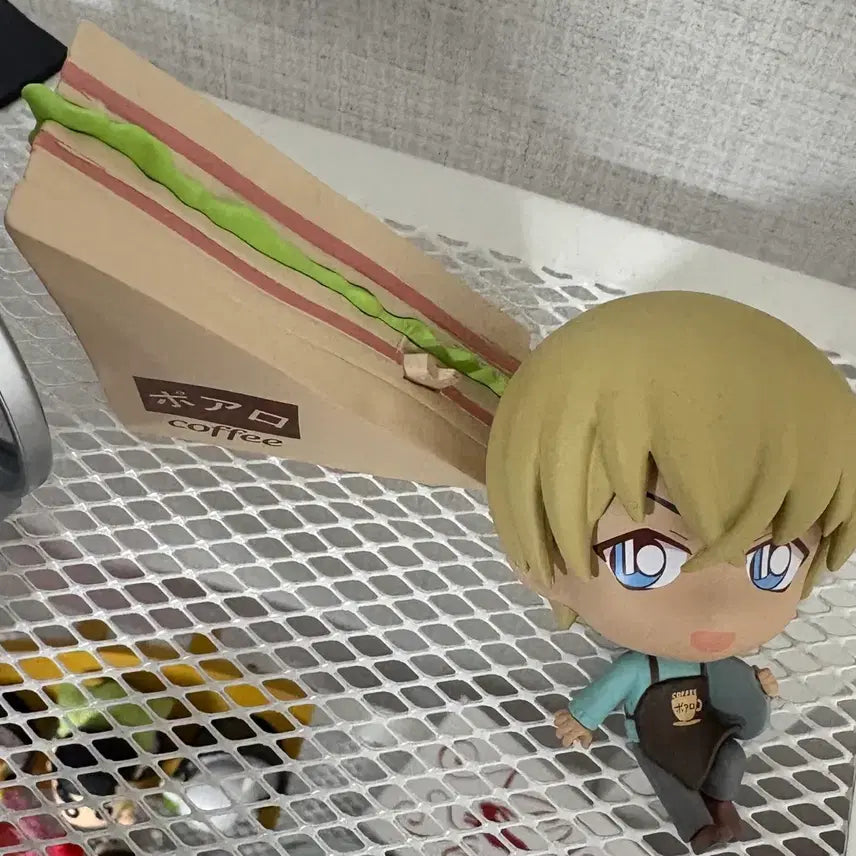 [BUNJANG] Amuro Figure / 아무로 피규어