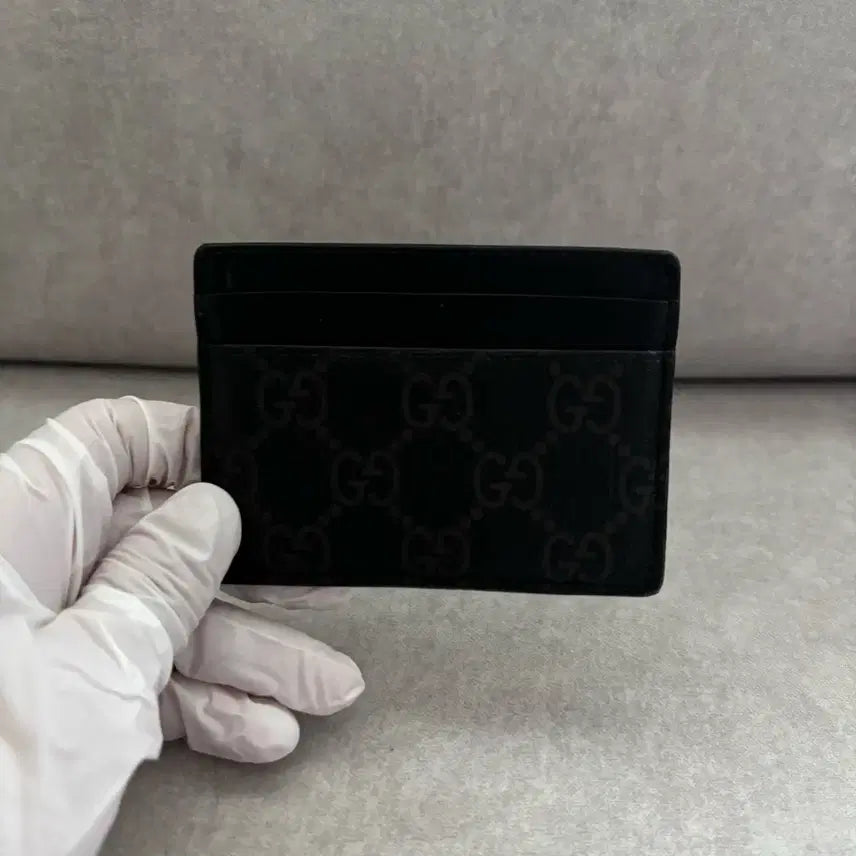 [BUNJANG] Gucci Snake Card Holder / 구찌 스네이크 카드지갑 급처