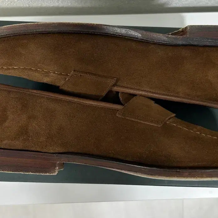 [BUNJANG] Crockett &amp; Jones Boston UK10 Loafers / [UK10] 크로켓앤존스 보스턴