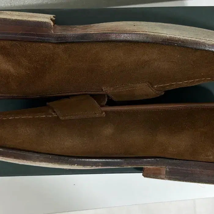[BUNJANG] Crockett &amp; Jones Boston UK10 Loafers / [UK10] 크로켓앤존스 보스턴