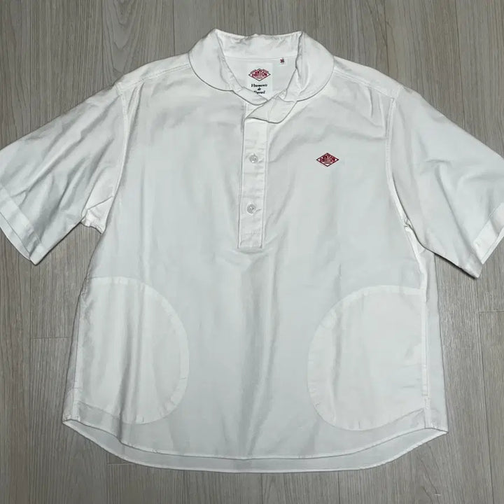 [SOLD OUT] 단톤 여성용 반팔 셔츠 36사이즈