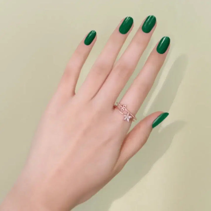 [BUNJANG] Nail Stickers Set (2) - Opened &amp; New / 단순개봉 새제품 네일스티커 2세트