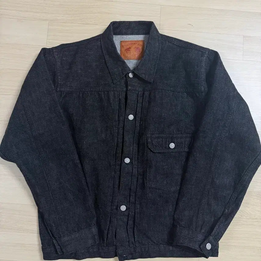 [BUNJANG] Full Count 2107bk Size 44 Jeans / 풀카운트 2107bk 44사이즈