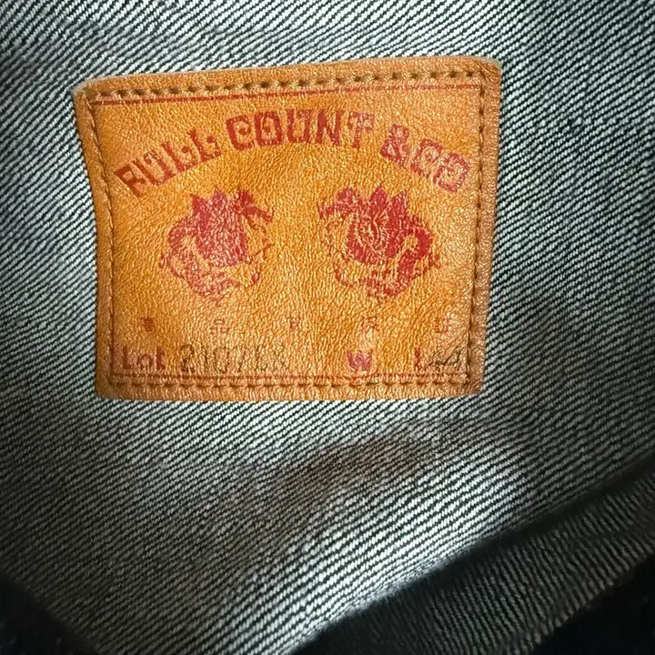 [BUNJANG] Full Count 2107bk Size 44 Jeans / 풀카운트 2107bk 44사이즈