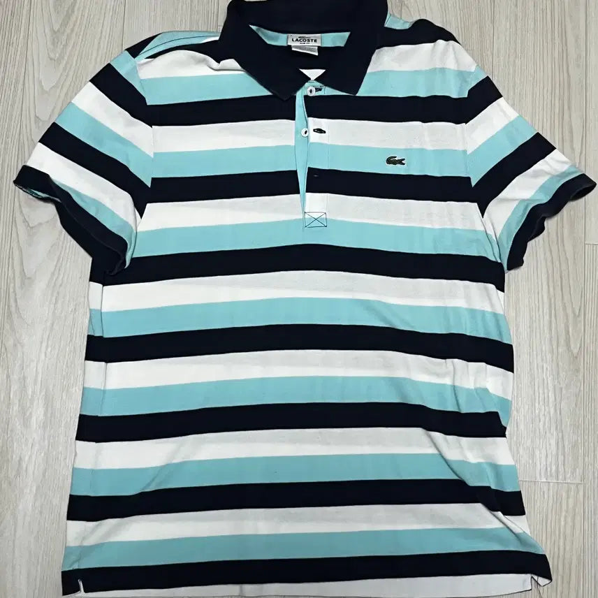 [BUNJANG] Lacoste Polo Shirt / 라코스테 카라 티셔츠
