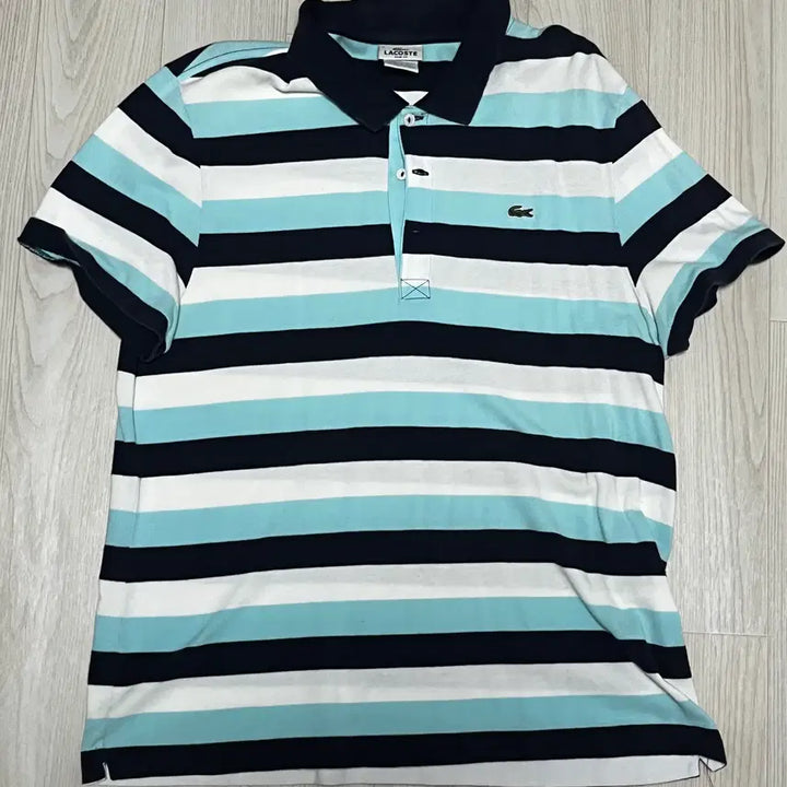 [BUNJANG] Lacoste Polo Shirt / 라코스테 카라 티셔츠