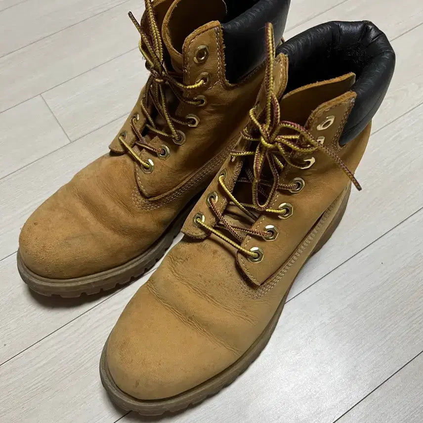 [BUNJANG] Timberland 6-Inch Waterproof Premium Boots / 팀버랜드 6인치 워터프루프 프리미엄부츠 8W