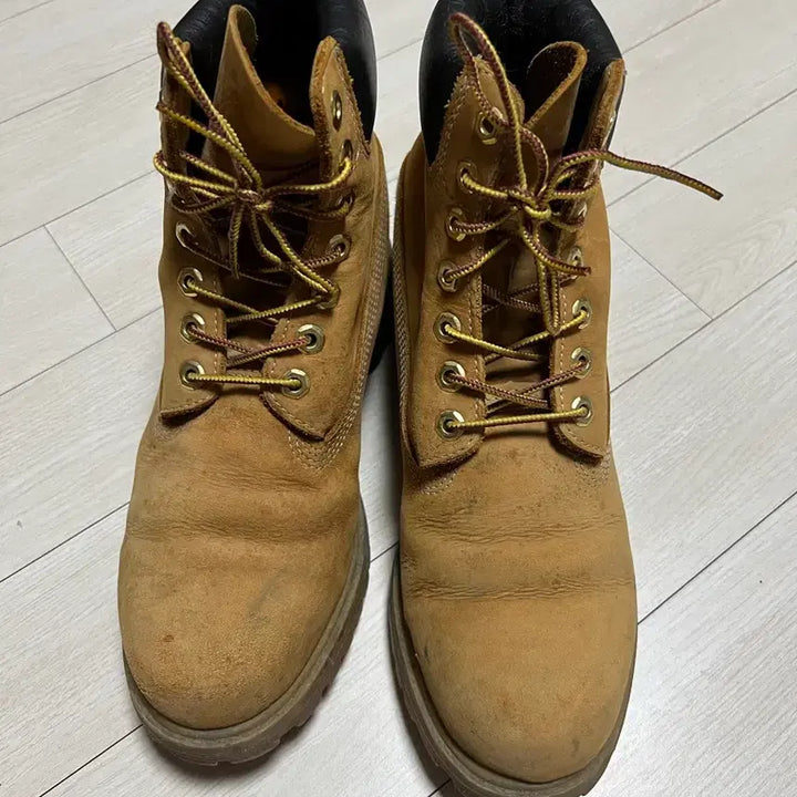 [BUNJANG] Timberland 6-Inch Waterproof Premium Boots / 팀버랜드 6인치 워터프루프 프리미엄부츠 8W