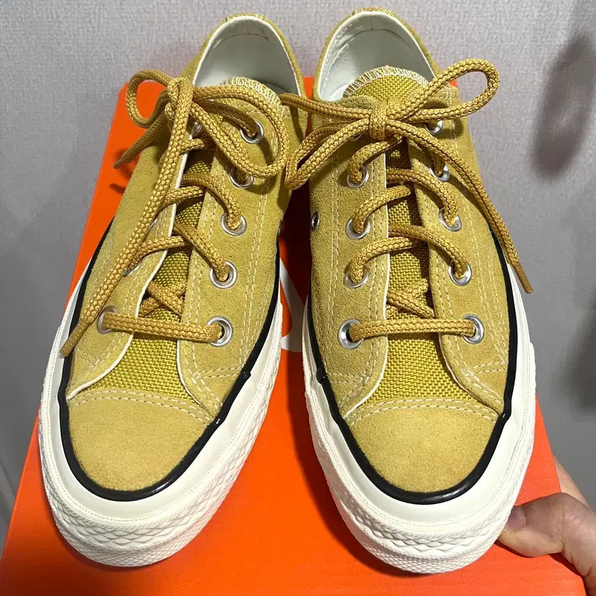[BUNJANG] Converse Chuck 70 Sneakers / 컨버스 척70 운동화 단화 (컨버스사이즈220/본인235)