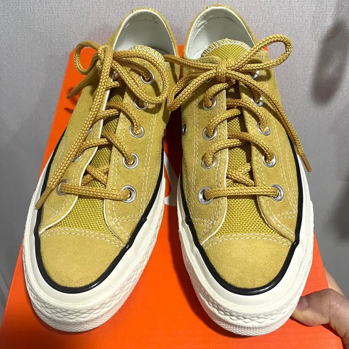 [BUNJANG] Converse Chuck 70 Sneakers / 컨버스 척70 운동화 단화 (컨버스사이즈220/본인235)