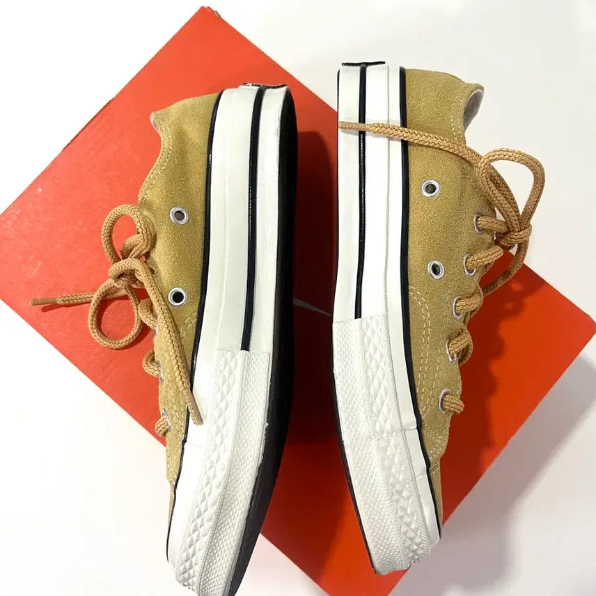 [BUNJANG] Converse Chuck 70 Sneakers / 컨버스 척70 운동화 단화 (컨버스사이즈220/본인235)