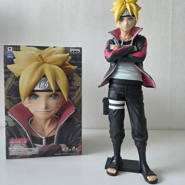 [BUNJANG] Grandista Boruto Uzumaki Shinobi Relations NEO Version Figure / 그란디스타 보루토 피규어