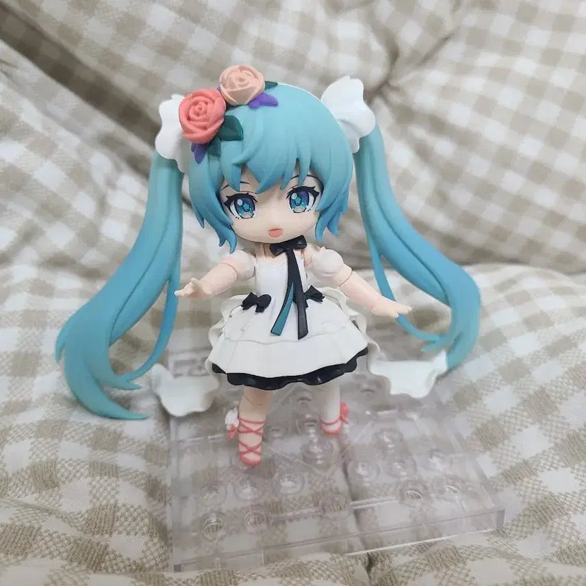 [BUNJANG] Hatsune Miku Bloque 2019 With You Figure / 하츠네 미쿠 블로키 2019 위드유 with you 피규어