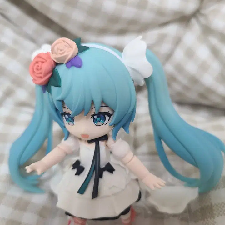 [BUNJANG] Hatsune Miku Bloque 2019 With You Figure / 하츠네 미쿠 블로키 2019 위드유 with you 피규어