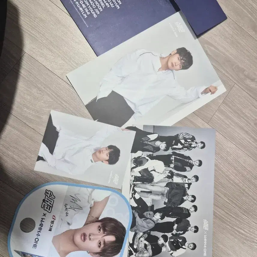 [BUNJANG] Wanna One Super Concert Unsealed Photocard / 워너원 슈퍼콘