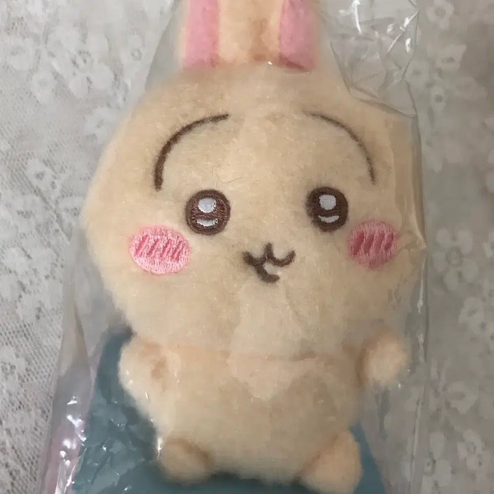 [BUNJANG] Chiikawa Pita Rest Formo Series Vol. 2 Usagi / [판매] 치이카와 피타레스토 포모후시리즈 2탄 우사기