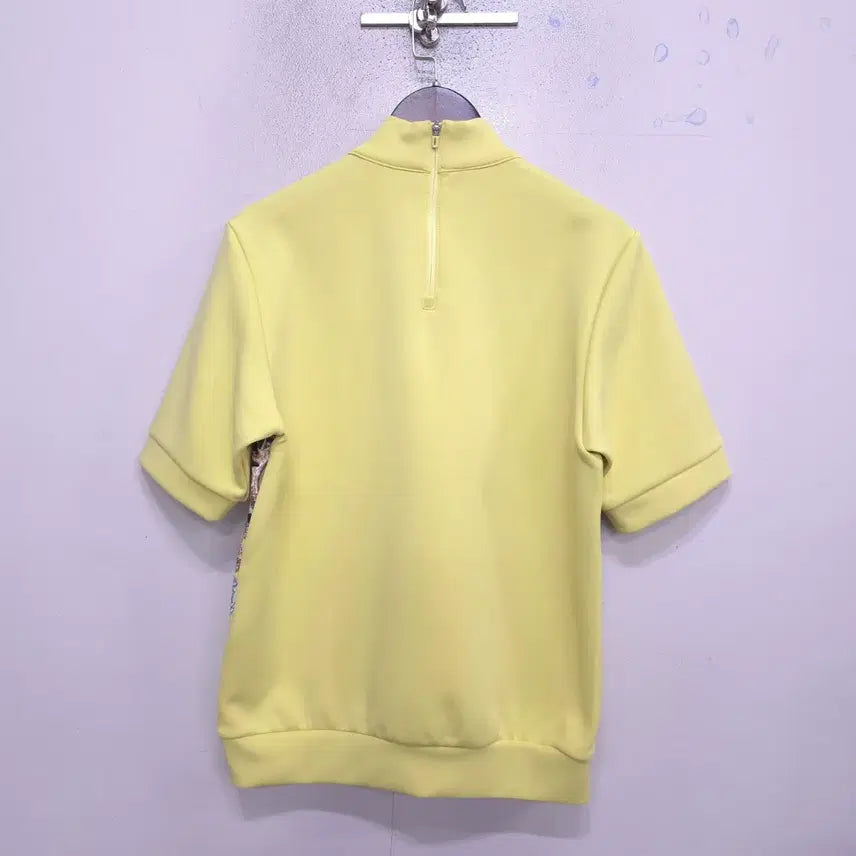 [BUNJANG] UTAA Neoprene Short Sleeve T-Shirt / UTAA) 유타 매장판 반팔 네오프렌 티셔츠 -55