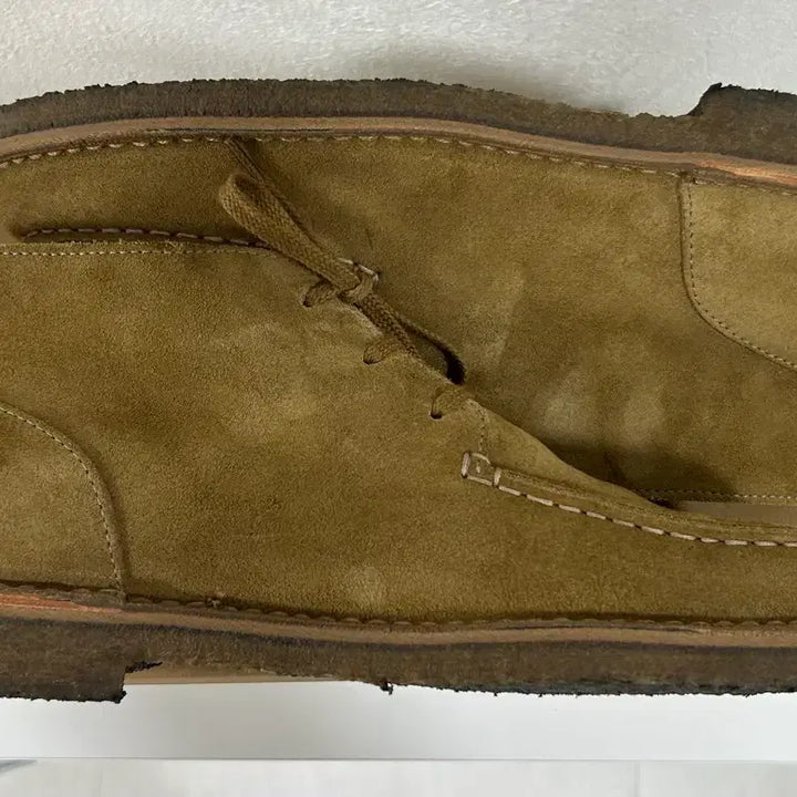 [BUNJANG] AstoPlex Duke Leather Shoes Size 44 / [44] 아스토플렉스 듀크 위스키