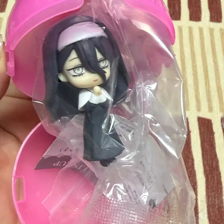 [BUNJANG] Bisque Doll Marine Rosé Gacha Figure / 그비돌 비스크돌 가챠 마린 로제