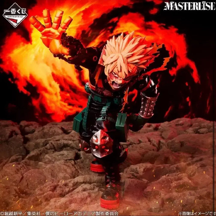 [BUNJANG] My Hero Academia Katsuki Bakugo D Prize Figure / 나의 히어로 아카데미 바쿠고 D상