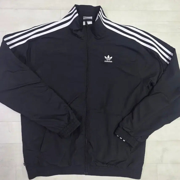 [BUNJANG] Adidas Lock Up Track Top Woven Jacket H41391 / 아디다스 락업 트랙탑 우븐자켓 H41391  L 사이즈
