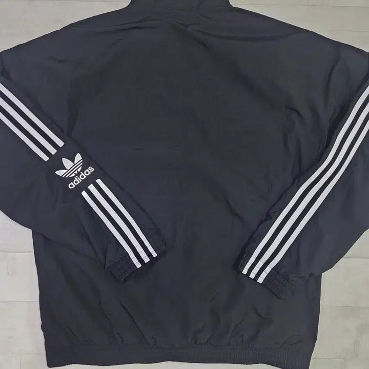 [BUNJANG] Adidas Lock Up Track Top Woven Jacket H41391 / 아디다스 락업 트랙탑 우븐자켓 H41391  L 사이즈