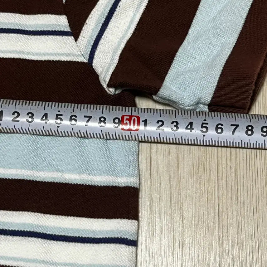[BUNJANG] Lacoste Collar T-Shirt / 라코스테 카라 티셔츠