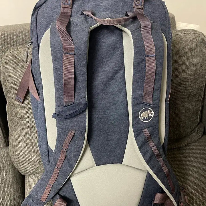 [BUNJANG] Mammut Zermatt Courier 25 Backpack / 마무트 제론 쿠리어 25 백팩