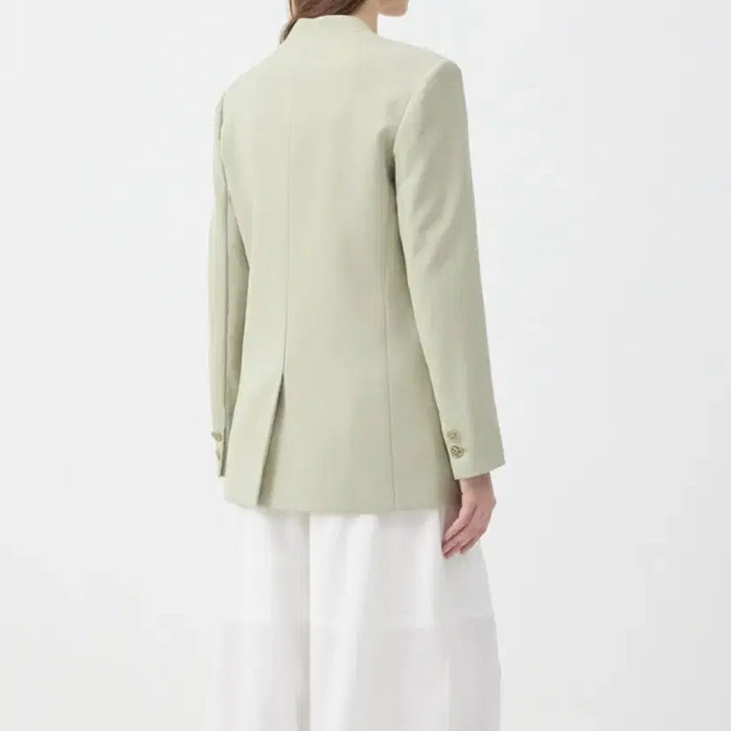 [BUNJANG] DECO Jacket Green Size M / 새상품 DECO 데코 자켓 23년 정가60