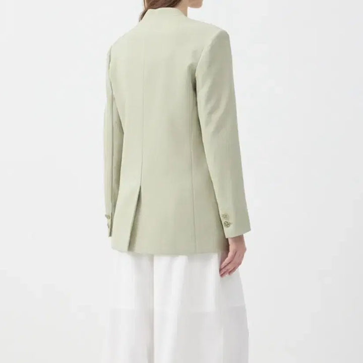 [BUNJANG] DECO Jacket Green Size M / 새상품 DECO 데코 자켓 23년 정가60
