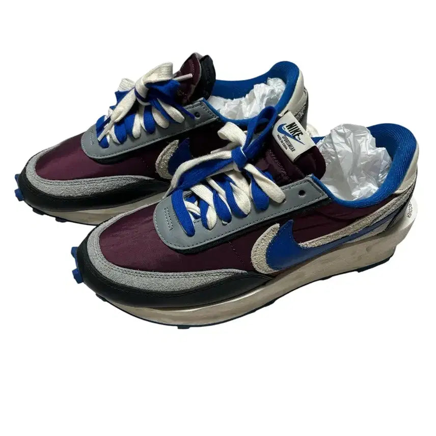 [BUNJANG] Nike x Sacai Vaporwaffle Sneakers / 나이키 사카이