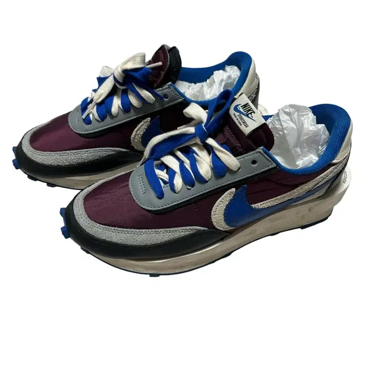 [BUNJANG] Nike x Sacai Vaporwaffle Sneakers / 나이키 사카이