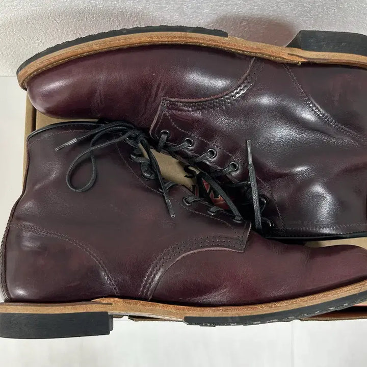 [BUNJANG] Red Wing Beckman 9419 Leather Boots (10.5D) / [10.5D]285  레드윙 벡맨 9419
