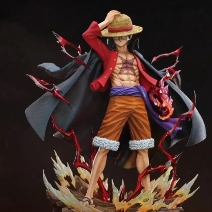 [BUNJANG] Jimei Studio Luffy Advanced Version Resin Statue / 원피스 레진 Jimei 지메이 루피 고급버전 예약금 양도합니다!