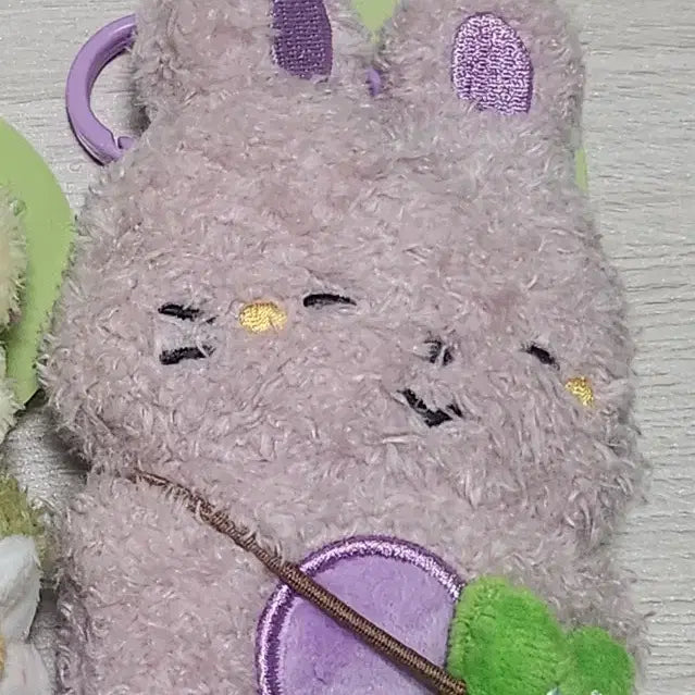[BUNJANG] Suhyun Spring Doll Keychain / 수현 봄 인형키링