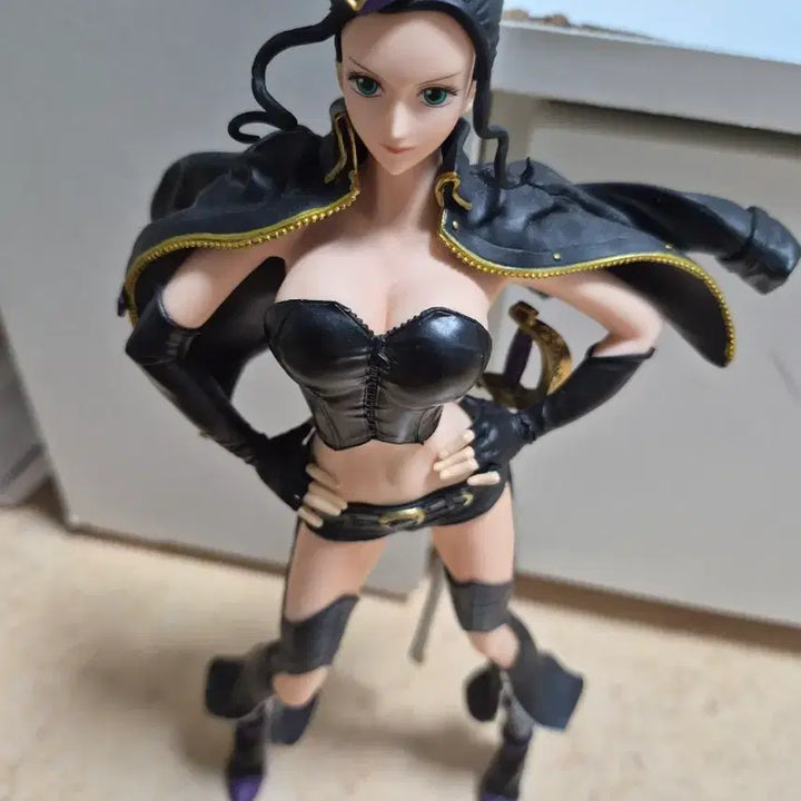 [BUNJANG] One Piece Diamond Ship Nico Robin Figure / 원피스 다이아몬드쉽 니코 로빈 피규어