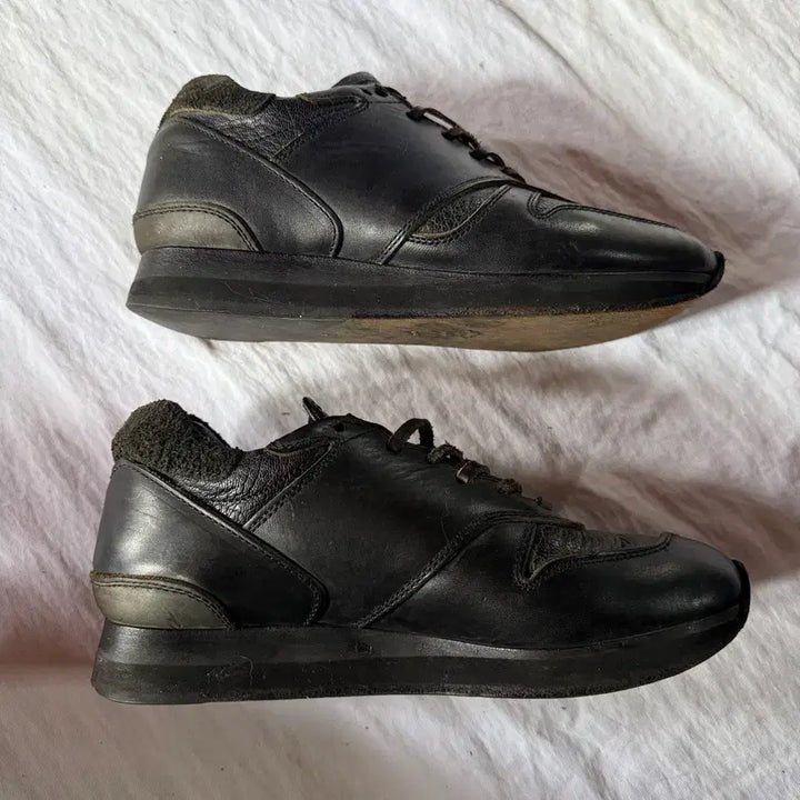 [BUNJANG] Hender Scheme x New Balance 574 Black Sneakers / 헨더스킴 뉴발 574