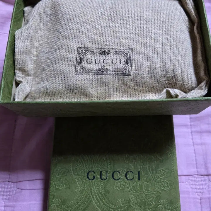 [BUNJANG] Gucci Horsebit Ophidia Card Wallet / 구찌홀스빗 카드지갑