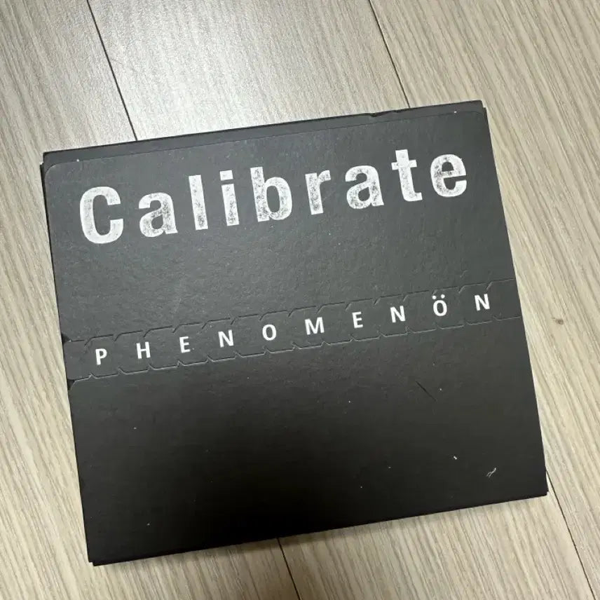[BUNJANG] Ha Hyun Sang Calibrate Album / 하현상 Calibrate 앨범